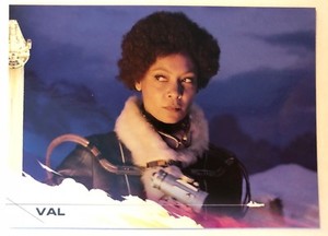 2018 Topps Solo Star Wars Story #72 Val NrMint-Mint