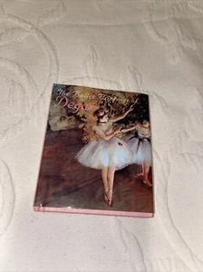 The Ballet Paintings of Degas by Ariel Books and Ariel Books Staff (1994,... - Picture 1 of 3