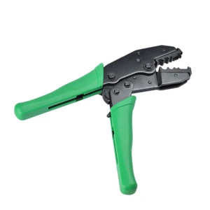 Coax Cable Crimper Crimping Tool for RG58 RG142 RG62 RG174 RG316 LMR100 - Picture 1 of 7