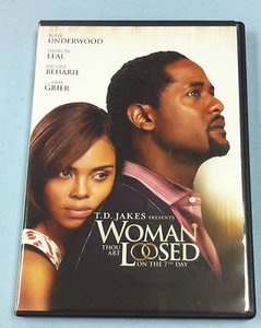Woman Thou Art Loosed! (DVD, 2012) - Picture 1 of 2