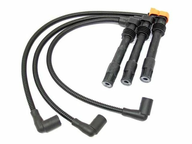 Juego de cables de bujía izquierda para Audi A6 Quattro 1998-2001 48356RJ 1999 2000 2,8 L V6 Foto 1 de 2