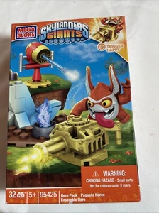 Mega Bloks Skylanders Giants Trigger Happy Building Pack 95425 nos ver fotos v038 - Imagen 1 de 5