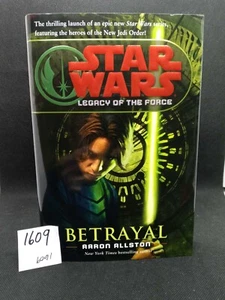 Star Wars Ser.: Legacy of the Force: Betrayal : Star Wars: Legacy of the Force, - Picture 1 of 4