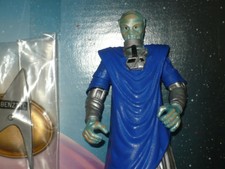 STAR TREK CUSTOM... BENZITE FEDERATION AMBASSADOR