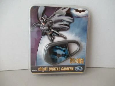 Batman Clip! Cámara digital Foto 1 de 2