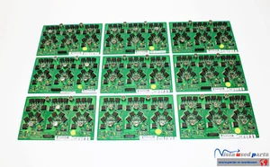 1x ABB Robotics KRAFT-T Servo Drive Board 81Q03006T A05 - Bild 1 von 8