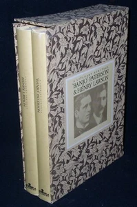 A Literary Heritage: 'Banjo' Paterson & Henry Lawson (2 Vol.Set) Australia, 1988 - Picture 1 of 12