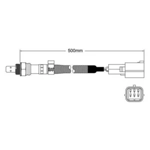PAT EGO-416 Exhaust Gas Oxygen Sensor - Picture 1 of 1