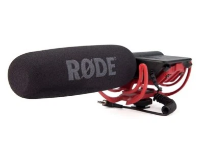 Rode VideoMic Compact DSLR On-Camera Shotgun Microphone - Image 1 of 4
