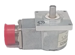 1 NOS ALLEN-BRADLEY ENCODER OPTICAL INCREMENTAL 845T-DZ52ECD-C SER A, NEW - Picture 1 of 7