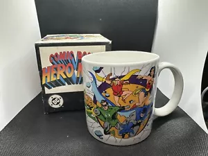 Justice League America Good Company Becher Neu im Karton #2 - Bild 1 von 8