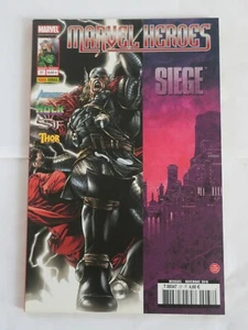 MARVEL HEROES N° 37 - 2010 - Foto 1 di 1