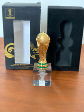 2 n 1 Mitre Professional FIFA Approved Football WorldCup Replica Fullsize Trophy