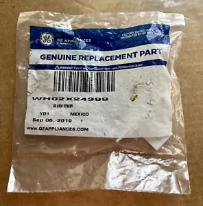 GE Waschmaschine Deckel Verschluss Schlag WH02X24399 - Bild 1 von 5