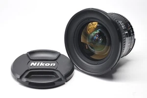 *AS IS, Nikon Nikkor AF 18mm F/2.8 D Lens please read. - Picture 1 of 8