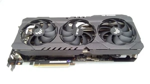 GPU ASUS TUF RTX 3090 GAMING OC 24GB GDDR6X (TUF-RTX3090-O24G-GAMING) - Imagen 1 de 5