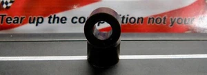 TYCO 440 SUPER TIRES .430" MOUNTED OD .275" WIDE FOR .250" OD WHEELS - Picture 1 of 2