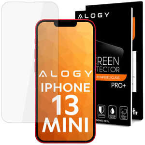 Schutzglas Alogy für Apple iPhone 13 Mini 5.4 Bildschirmschutz Displayschutz