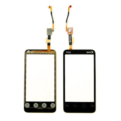 NEW HTC OEM Touch Screen Digitizer Lens Glass Repair Part - EVO SHIFT 4G Knight - Image 1 of 4