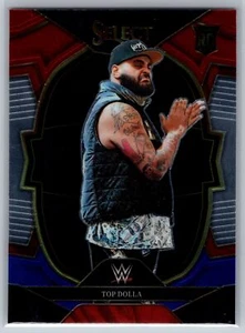 2023 Select WWE Top Dolla Rookie Red Blue #94 - Imagen 1 de 2