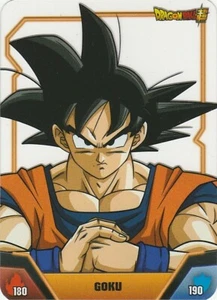 Lamincards Dragon Ball S Platinum FX GOKU N 1 - Picture 1 of 4