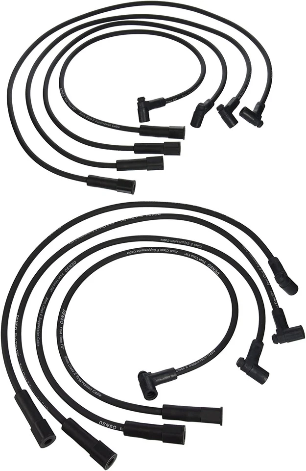Cables de encendido para Chevy C10 C20 Suburban GMC C1500 C35 7,4 L 671-8008 Denso Foto 1 de 1