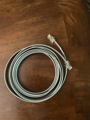 Star Trac Treadmill Upper Display Cable, P/N ST 715-3302 - Image 1 of 3