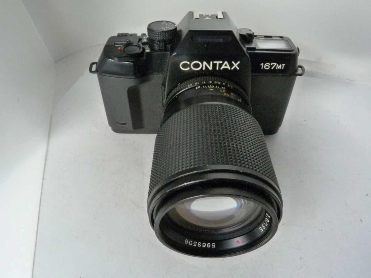 Contax 167Mt Film Cameras for sale - eBay