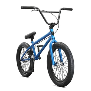 Legion L100 Freestyle BMX Bike, 20-Inch Wheels, Blue - Picture 1 of 7