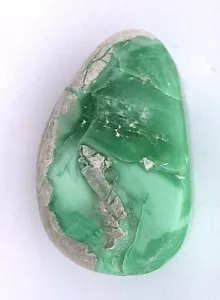 92.50 Carat Natural Freeform Variscite Cabochon Cab Gem Stone Gemstone EBS2167 - Bild 1 von 1