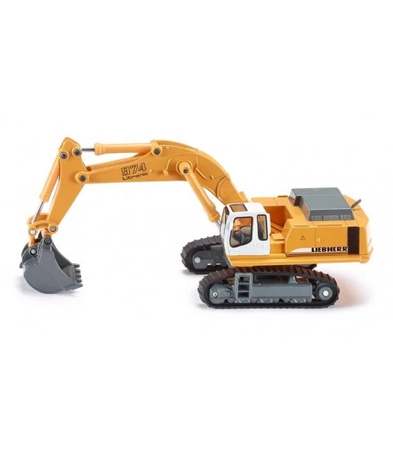 SCAVATRICE IDRAULICA LIEBHERR 1:87 - Immagine 1 di 1