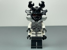 Stone Army Warrior Giant - Red Face LEGO 70591 Ninjago Minifigure Figure (2016)