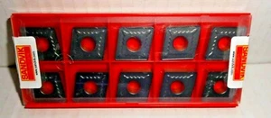 Sandvik Turning Inserts CNMG190612-MR 4315 Turning Plates ***New*** - Picture 1 of 1