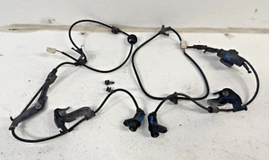 1995-1997 Lexus LS400 REAR ABS sensors LH & RH pair sensor w wiring wires wire - Picture 1 of 5