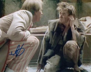 KEITH JAYNE - Will Chandler in Doctor Who - The Awakening - hand signed 10 x 8 p - Imagen 1 de 1