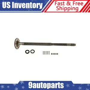 For Blazer S10 4WD 4x4 w/ ZR2 Trim w/ 8.5 Ring Gear Dorman Rear Axle Shaft or - Picture 1 of 4