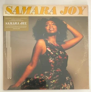 Samara Joy Gold Vinyl Record New Sealed 5065014356227 - Picture 1 of 5