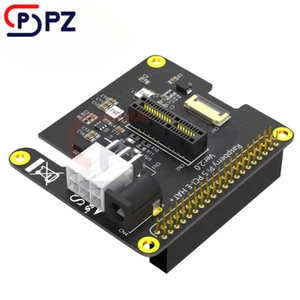 New PCI-E Express PCI-e 1x Adapter with External 12V Power for Raspberry Pi - Picture 1 of 8
