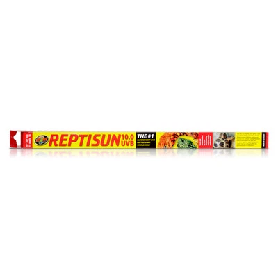 ZOO MED'S Zoo Med ReptiSun 10.0 - UV-B-Leuchtstoffröhre, 30 Watt, 90 cm