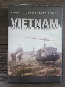 Vietnam: Shadow Warriors DVD Great Shape - Picture 1 of 2