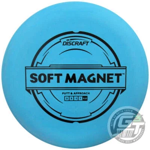 NUEVO Disco de Golf Putter Line imán suave - LOS COLORES VARIARÁN - Imagen 1 de 1