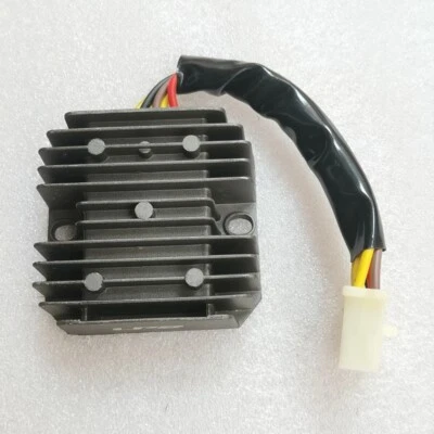 Voltage Regulator Rectifier For Kawasaki GPZ750 ZX750 84-85 GPZ1100 ZX1100 83-85 Foto 1 de 3
