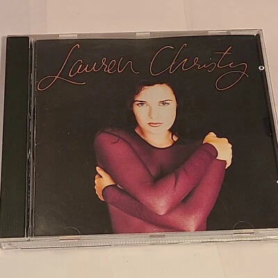 Lauren Christy Music Audio CD Very Good W Case  - Image 1 of 2