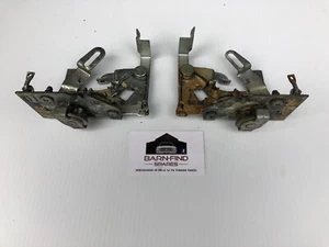 Torana Door Latches Suit LC LJ TA Holden S SL GTR XU1 Lock Latch Mechanism - Picture 1 of 6