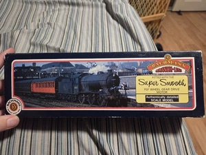 Bachmann Branchline J39 WORKING AND REPAINTED NO ROAD NAME OR NUMBER - Picture 1 of 8