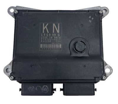 Computadora ecu LFS9 18 881G ecm 2007-2009 Mazda 5 Mazda5 Foto 1 de 4