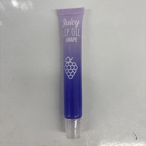 Juicy Lip Oil Grape Fruit Lip Balm Gloss DISCONTINUED - Picture 1 of 4