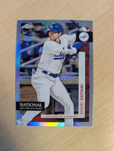 2024 Topps National NSCC Shohei Ohtani #MLB-13 Dodgers - Picture 1 of 2