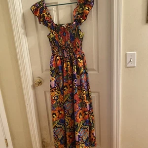 Beautiful Boho Cato Medium Dress - Picture 1 of 8