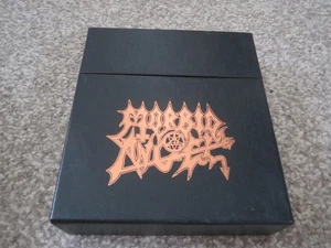 MORBID ANGEL -ABOMINATIONS & BLESSED- HARD TO FIND RARE 1ST PRESS 2CD BOX SET NM - Picture 1 of 7
